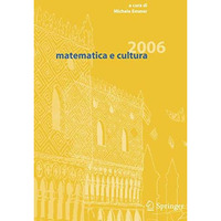 matematica e cultura 2006 [Hardcover]