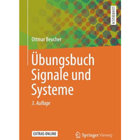 ?bungsbuch Signale und Systeme [Paperback]