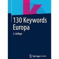 130 Keywords Europa [Paperback]