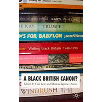 A Black British Canon? [Hardcover]