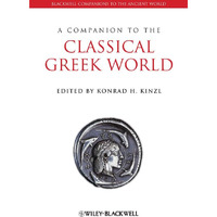 A Companion to the Classical Greek World [Hardcover]