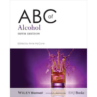 ABC of Alcohol [Paperback]