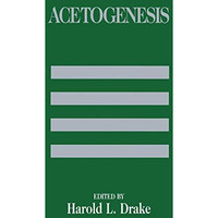 Acetogenesis [Paperback]