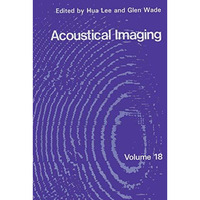 Acoustical Imaging [Paperback]