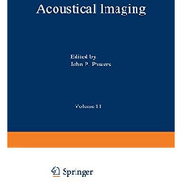 Acoustical Imaging [Paperback]