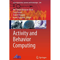 Activity and Behavior Computing [Paperback]