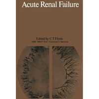 Acute Renal Failure [Paperback]