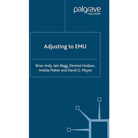 Adjusting to EMU [Paperback]