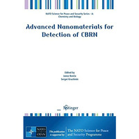 Advanced Nanomaterials for Detection of CBRN [Paperback]