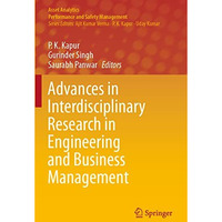 Advances in Interdisciplinary Research in Engineering and Business Management [Paperback]