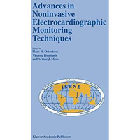 Advances in Noninvasive Electrocardiographic Monitoring Techniques [Paperback]