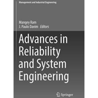 Advances in Reliability and System Engineering [Paperback]