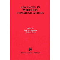 Advances in Wireless Communications [Hardcover]