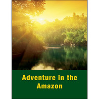 Adventure Amazon Activity Guide, Activity Guide [Paperback]