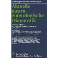 Aktuelle gastroenterologische Diagnostik [Paperback]