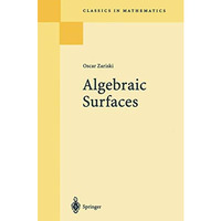 Algebraic Surfaces [Paperback]