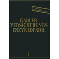 Allgemeine Versicherungslehre [Paperback]