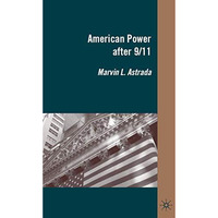 American Power after 9/11 [Hardcover]