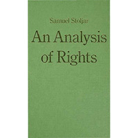 An Analysis of Rights [Hardcover]