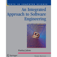 An Integrated Approach to Software Engineering [Paperback]