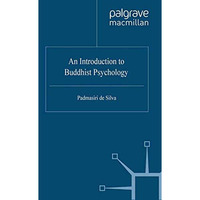 An Introduction to Buddhist Psychology [Paperback]