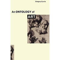 An Ontology of Art [Paperback]