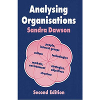 Analysing Organisations [Paperback]