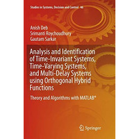 Analysis and Identification of Time-Invariant Systems, Time-Varying Systems, and [Paperback]