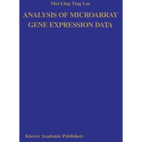 Analysis of Microarray Gene Expression Data [Hardcover]