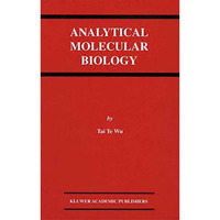 Analytical Molecular Biology [Paperback]