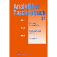 Analytiker-Taschenbuch [Paperback]