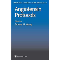 Angiotensin Protocols [Hardcover]