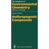 Anthropogenic Compounds [Paperback]