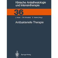 Antibakterielle Therapie [Paperback]