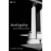 Antiquity and Modernity [Hardcover]