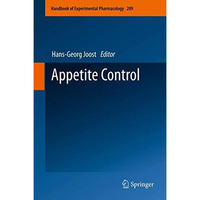 Appetite Control [Hardcover]