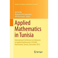 Applied Mathematics in Tunisia: International Conference on Advances in Applied  [Paperback]