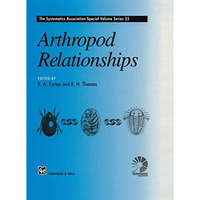 Arthropod Relationships [Paperback]