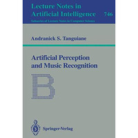 Artificial Perception and Music Recognition [Paperback]