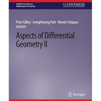 Aspects of Differential Geometry II [Paperback]