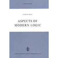 Aspects of Modern Logic [Paperback]