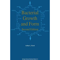 Bacterial Growth and Form [Hardcover]