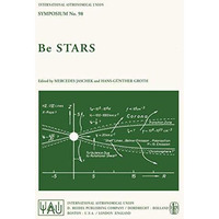 Be STARS [Paperback]