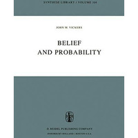 Belief and Probability [Paperback]