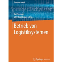 Betrieb von Logistiksystemen [Paperback]