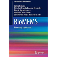 BioMEMS: Biosensing Applications [Hardcover]