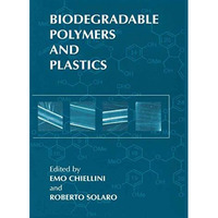 Biodegradable Polymers and Plastics [Hardcover]