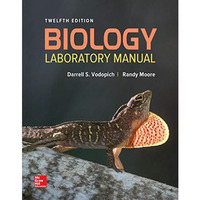 Biology Laboratory Manual [Spiral bound]