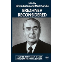 Brezhnev Reconsidered [Paperback]