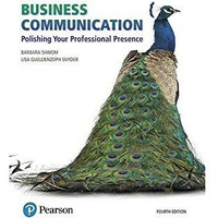 Business Communication: Polishing Your Professional Presence [Paperback]